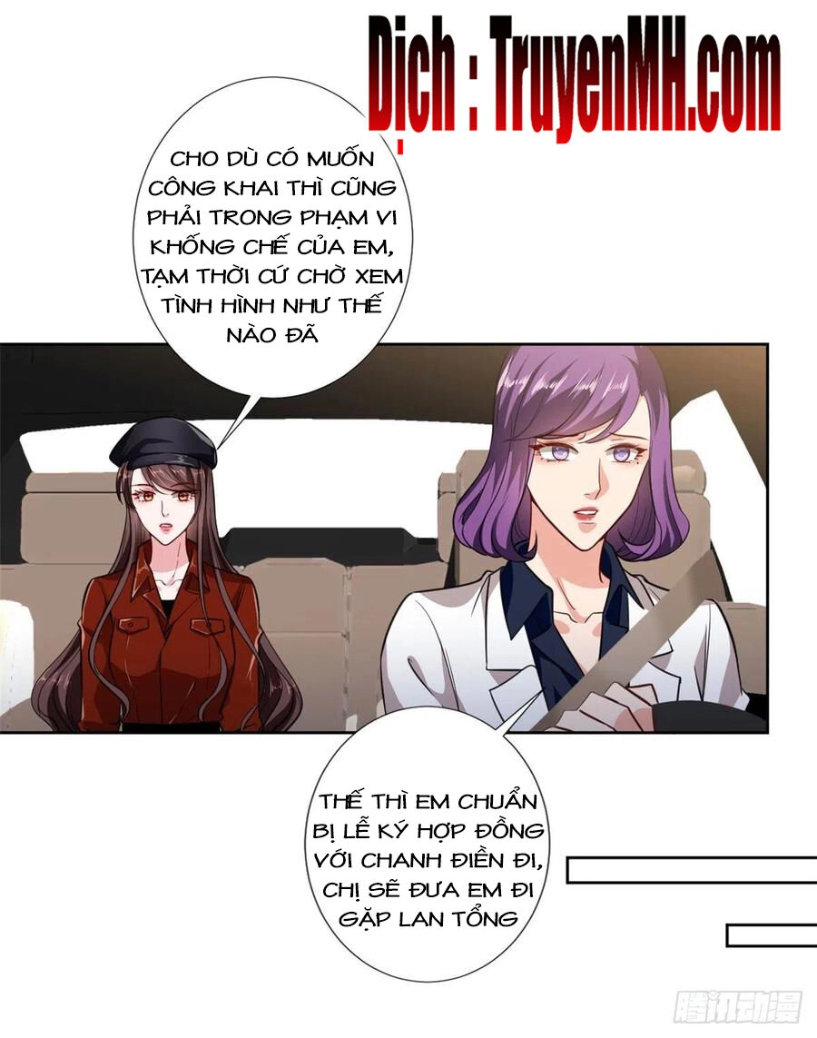 Ông Xã Kết Hôn Thử, Mạnh Thêm Chút Nữa Đi Chapter 237 - 2