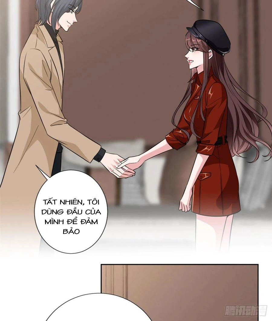 Ông Xã Kết Hôn Thử, Mạnh Thêm Chút Nữa Đi Chapter 237 - 7