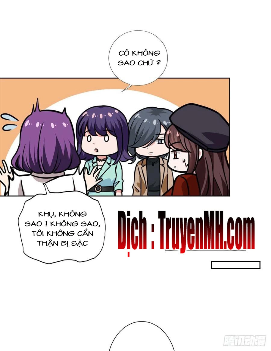 Ông Xã Kết Hôn Thử, Mạnh Thêm Chút Nữa Đi Chapter 237 - 18