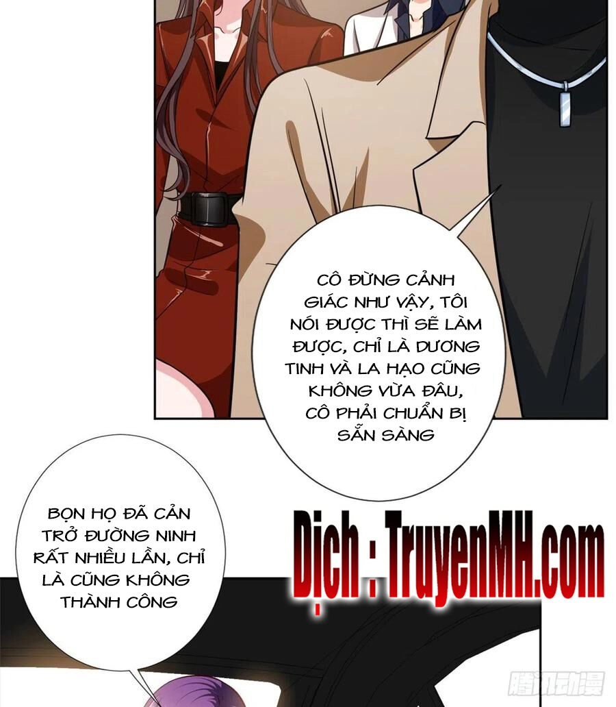 Ông Xã Kết Hôn Thử, Mạnh Thêm Chút Nữa Đi Chapter 238 - 3