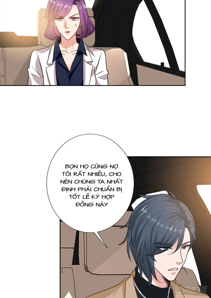 Ông Xã Kết Hôn Thử, Mạnh Thêm Chút Nữa Đi Chapter 238 - 4