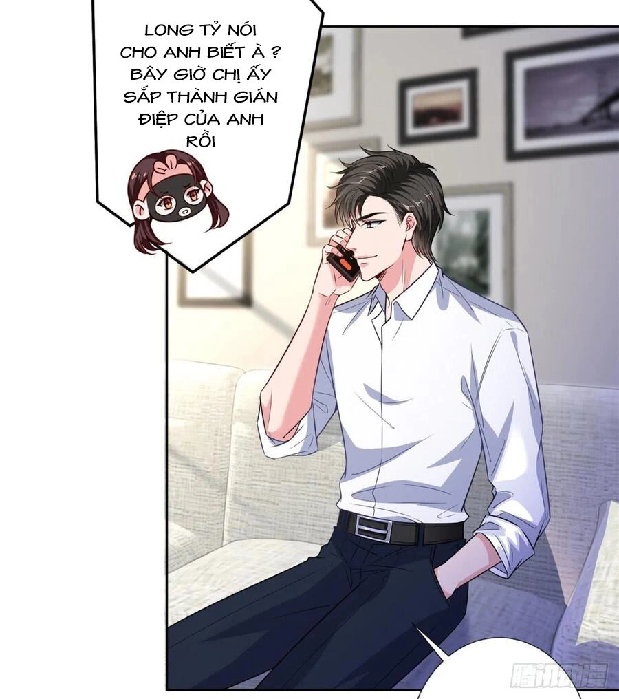 Ông Xã Kết Hôn Thử, Mạnh Thêm Chút Nữa Đi Chapter 238 - 8