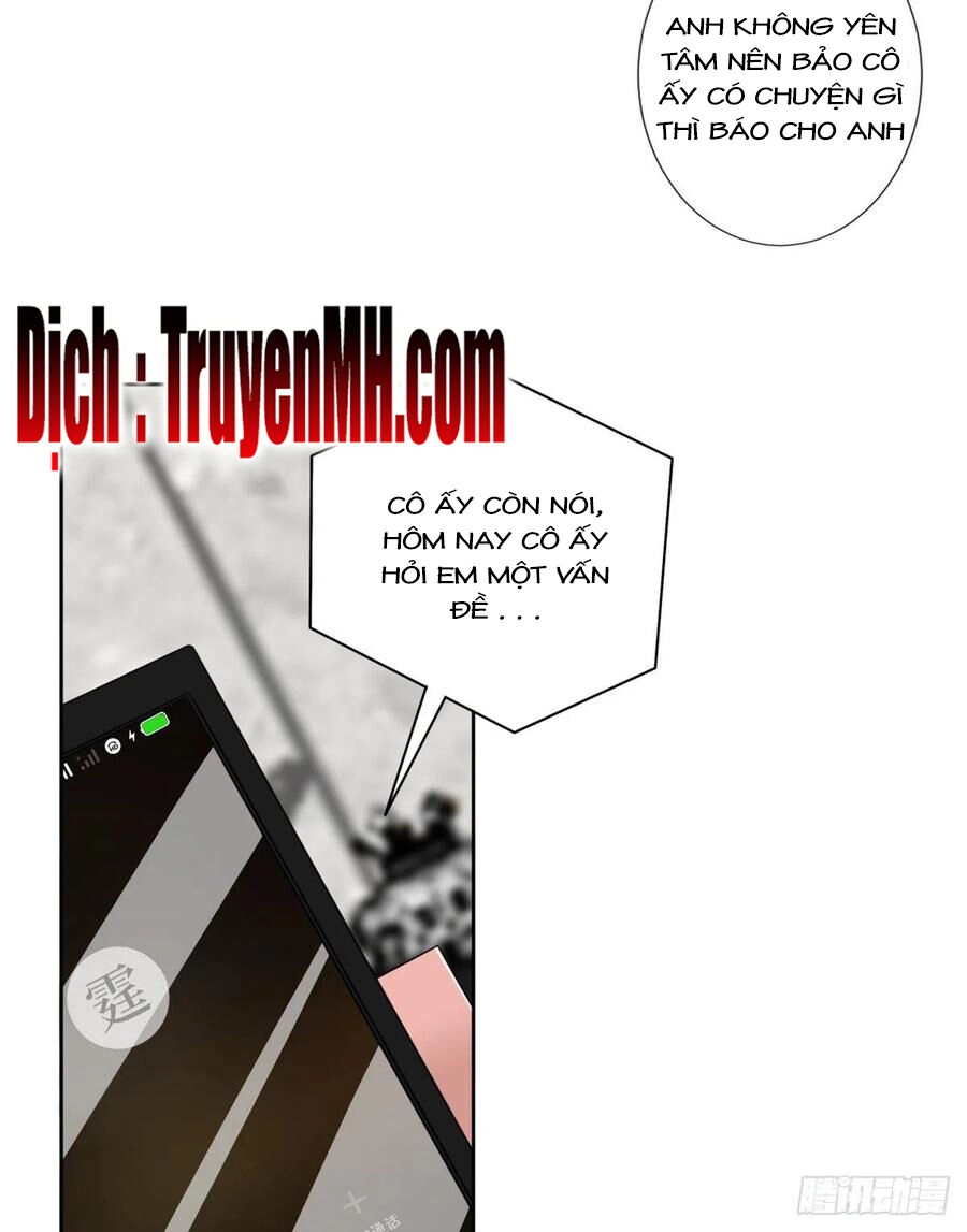 Ông Xã Kết Hôn Thử, Mạnh Thêm Chút Nữa Đi Chapter 238 - 9