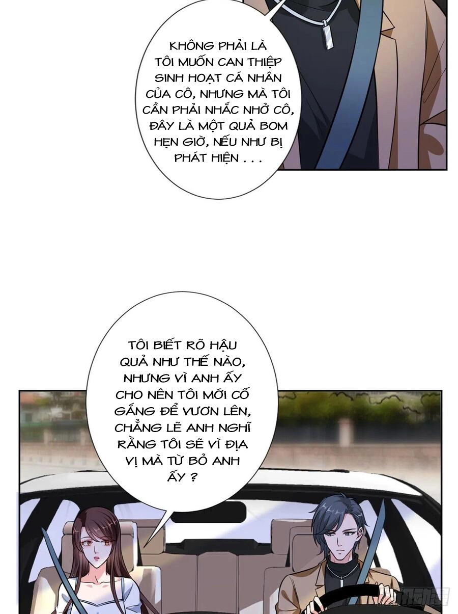 Ông Xã Kết Hôn Thử, Mạnh Thêm Chút Nữa Đi Chapter 239 - 6