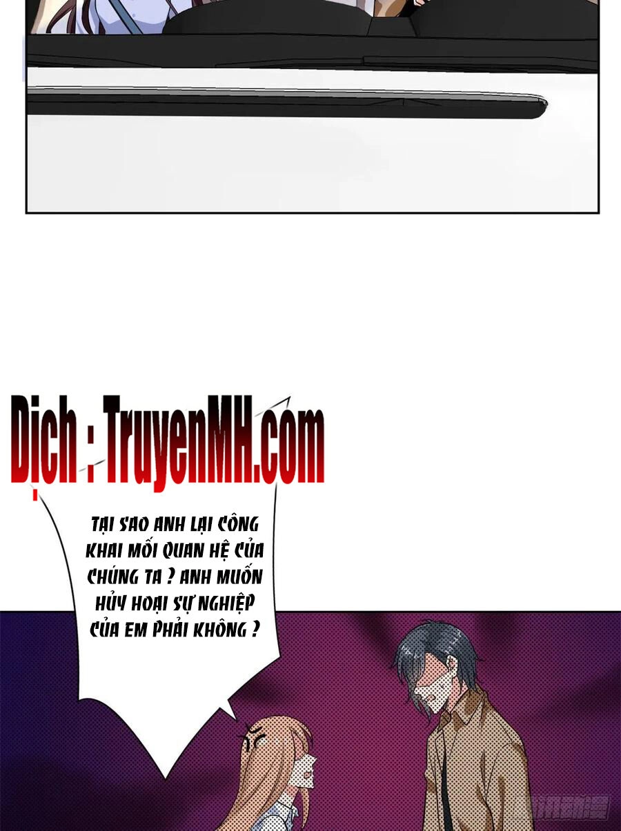 Ông Xã Kết Hôn Thử, Mạnh Thêm Chút Nữa Đi Chapter 239 - 7