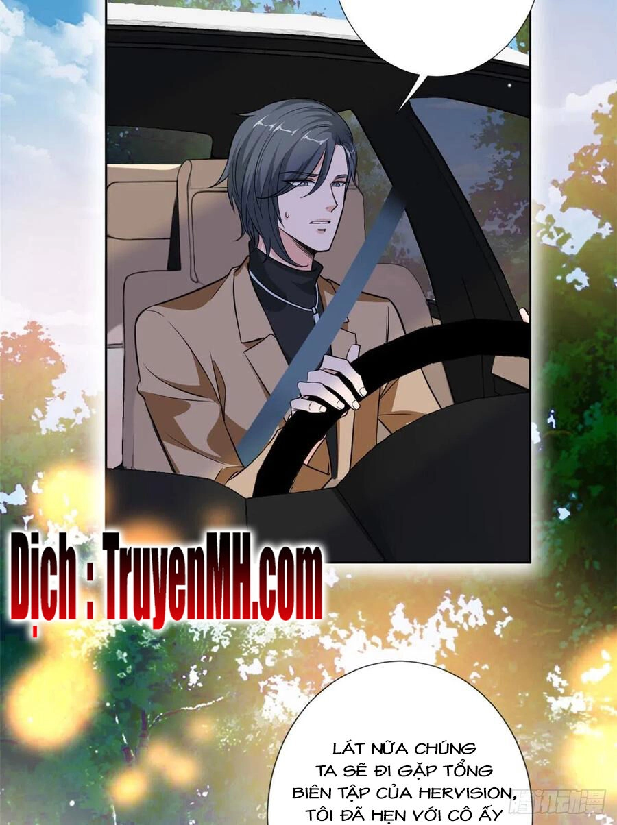 Ông Xã Kết Hôn Thử, Mạnh Thêm Chút Nữa Đi Chapter 239 - 9