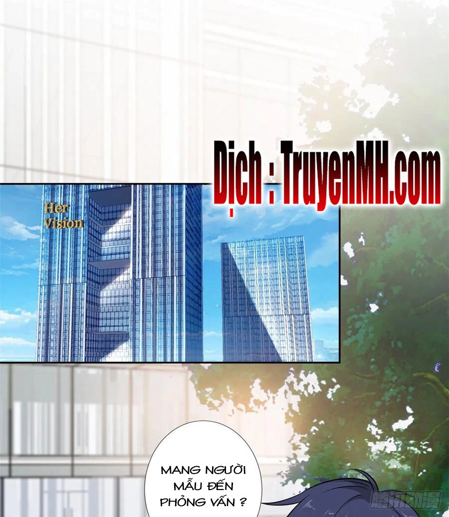 Ông Xã Kết Hôn Thử, Mạnh Thêm Chút Nữa Đi Chapter 239 - 13