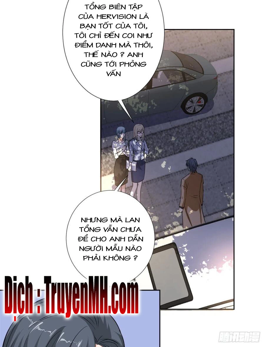 Ông Xã Kết Hôn Thử, Mạnh Thêm Chút Nữa Đi Chapter 239 - 15