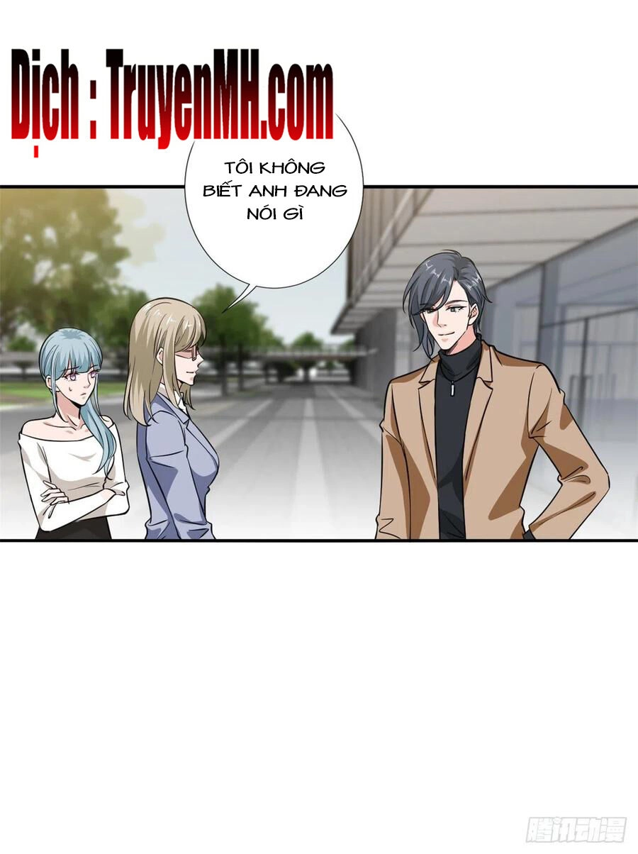 Ông Xã Kết Hôn Thử, Mạnh Thêm Chút Nữa Đi Chapter 239 - 17