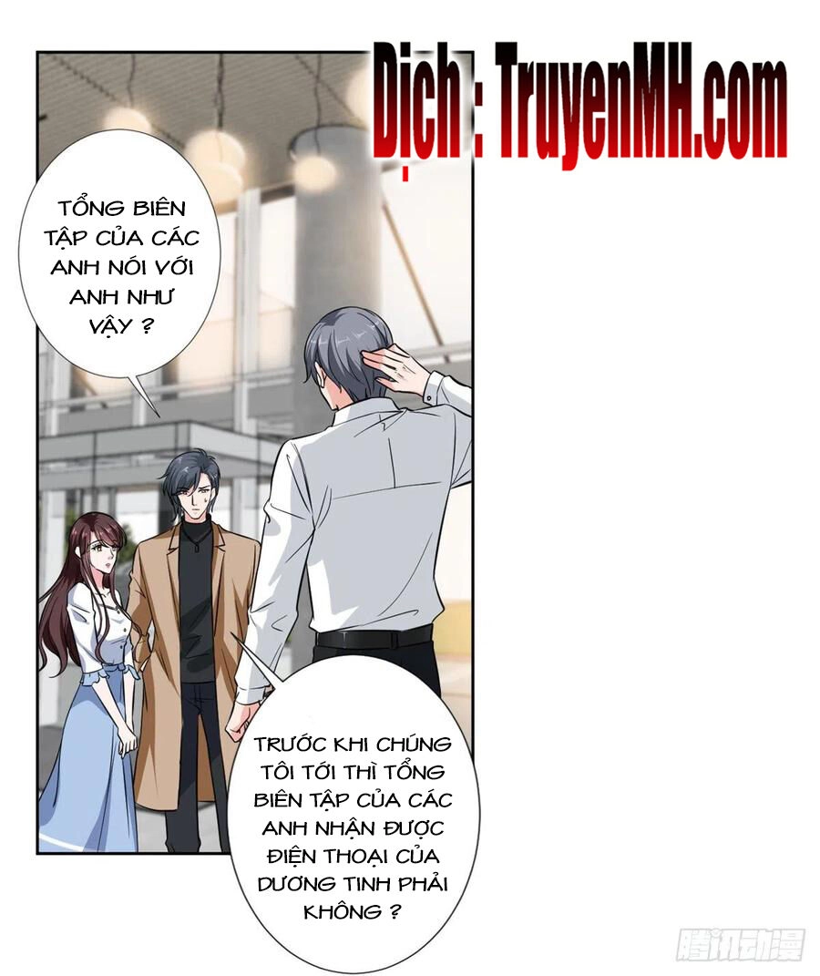 Ông Xã Kết Hôn Thử, Mạnh Thêm Chút Nữa Đi Chapter 240 - 11