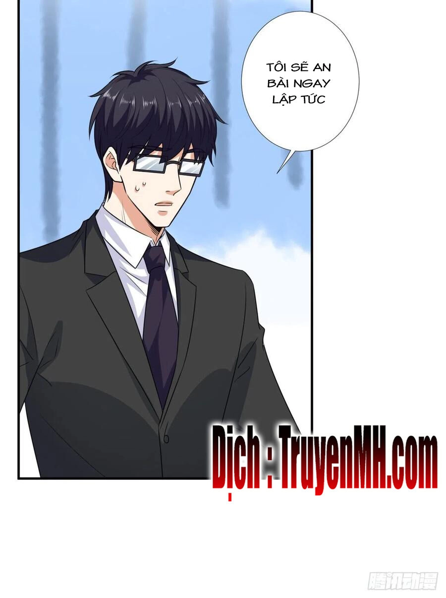 Ông Xã Kết Hôn Thử, Mạnh Thêm Chút Nữa Đi Chapter 241 - 4