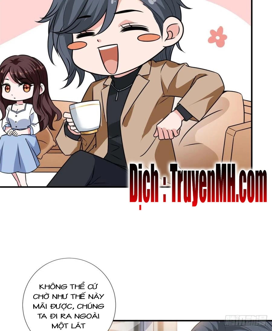 Ông Xã Kết Hôn Thử, Mạnh Thêm Chút Nữa Đi Chapter 241 - 14