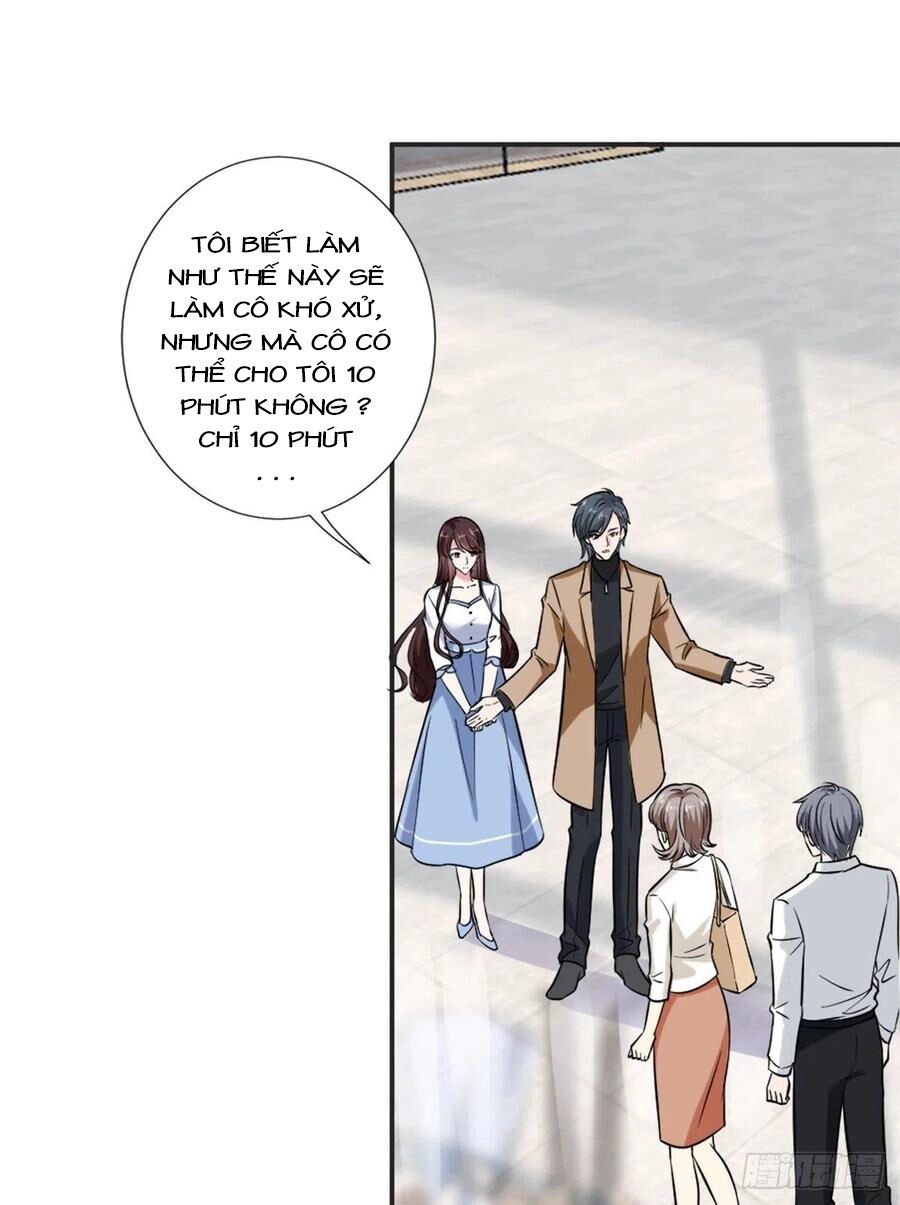 Ông Xã Kết Hôn Thử, Mạnh Thêm Chút Nữa Đi Chapter 242 - 3