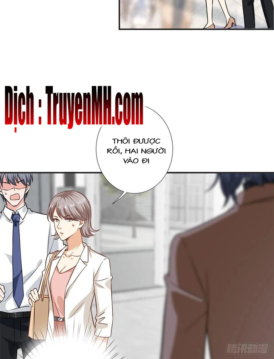 Ông Xã Kết Hôn Thử, Mạnh Thêm Chút Nữa Đi Chapter 242 - 4