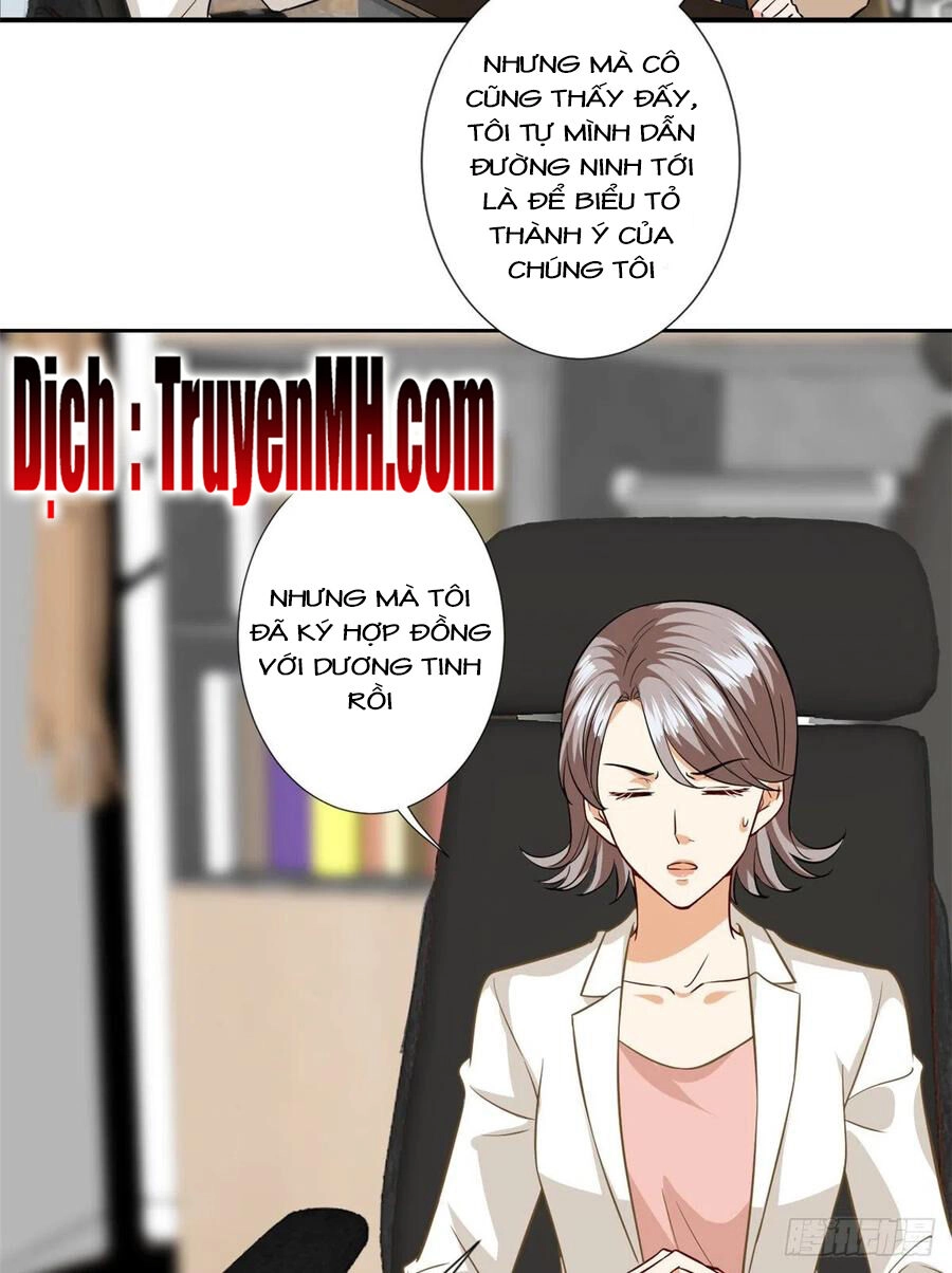 Ông Xã Kết Hôn Thử, Mạnh Thêm Chút Nữa Đi Chapter 242 - 6