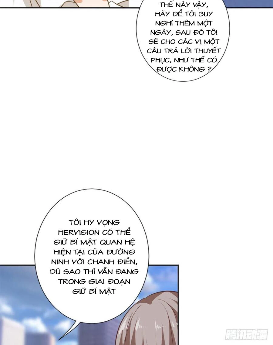 Ông Xã Kết Hôn Thử, Mạnh Thêm Chút Nữa Đi Chapter 242 - 11