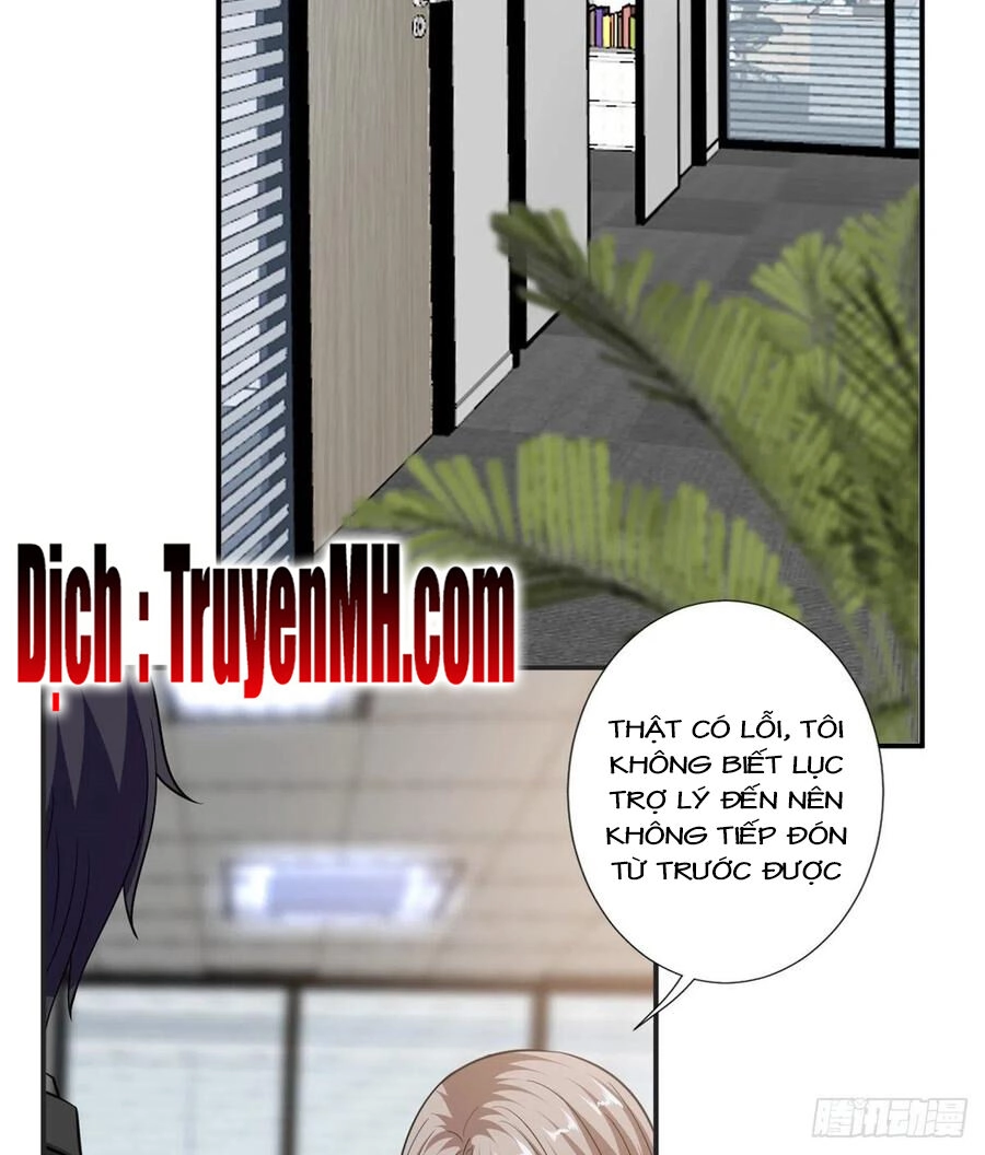 Ông Xã Kết Hôn Thử, Mạnh Thêm Chút Nữa Đi Chapter 242 - 16