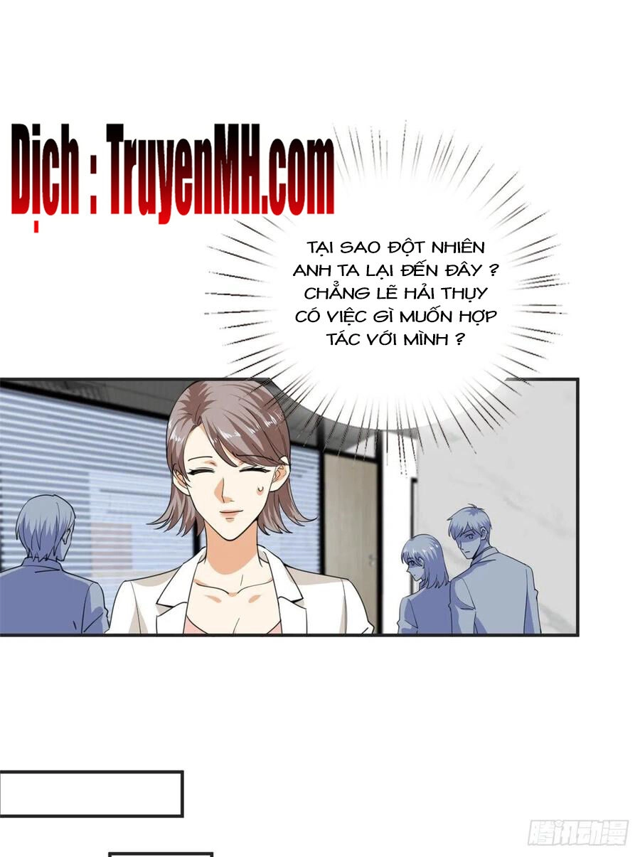 Ông Xã Kết Hôn Thử, Mạnh Thêm Chút Nữa Đi Chapter 243 - 2