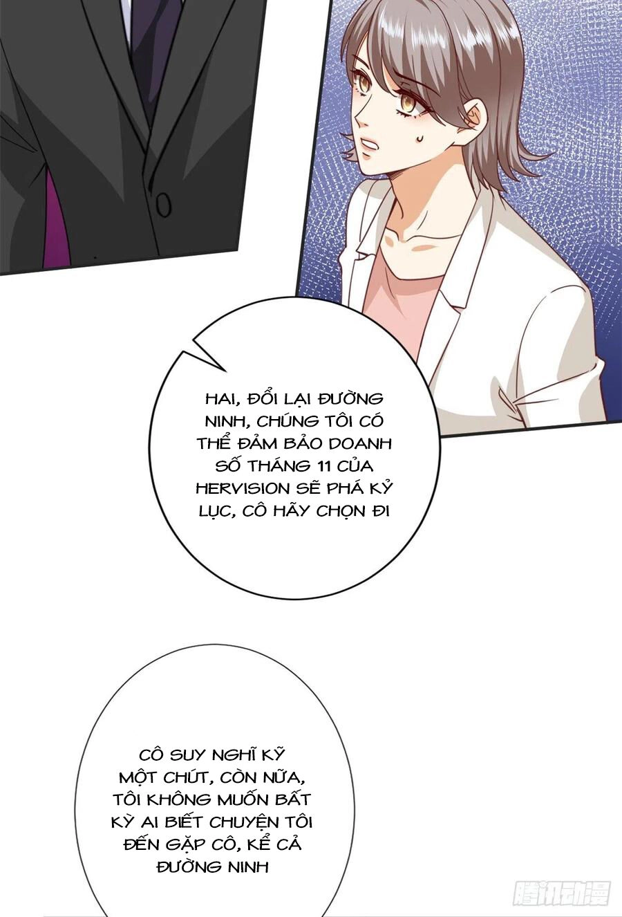 Ông Xã Kết Hôn Thử, Mạnh Thêm Chút Nữa Đi Chapter 243 - 11