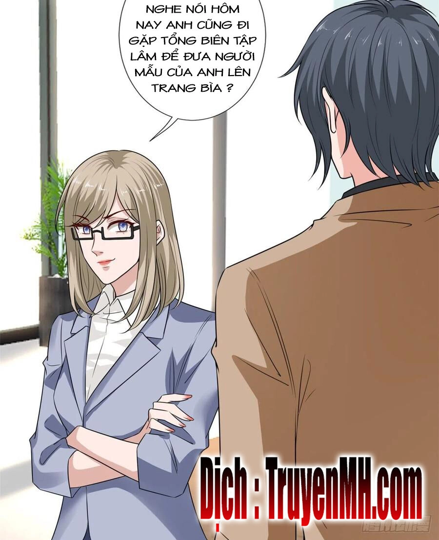 Ông Xã Kết Hôn Thử, Mạnh Thêm Chút Nữa Đi Chapter 244 - 6