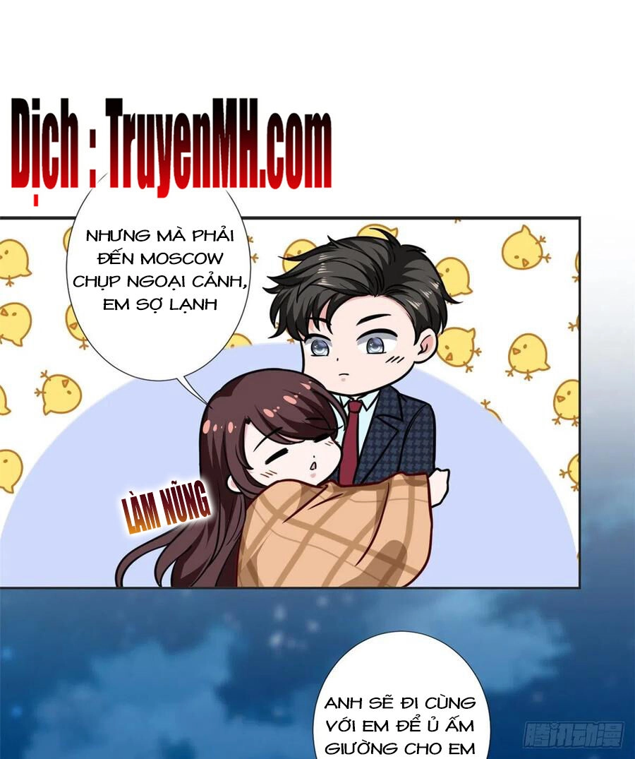 Ông Xã Kết Hôn Thử, Mạnh Thêm Chút Nữa Đi Chapter 245 - 6