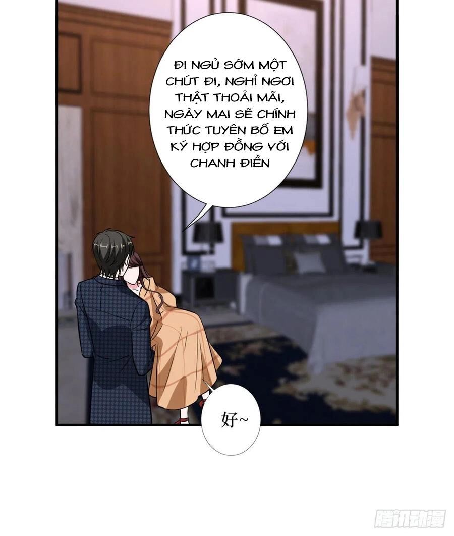 Ông Xã Kết Hôn Thử, Mạnh Thêm Chút Nữa Đi Chapter 245 - 9