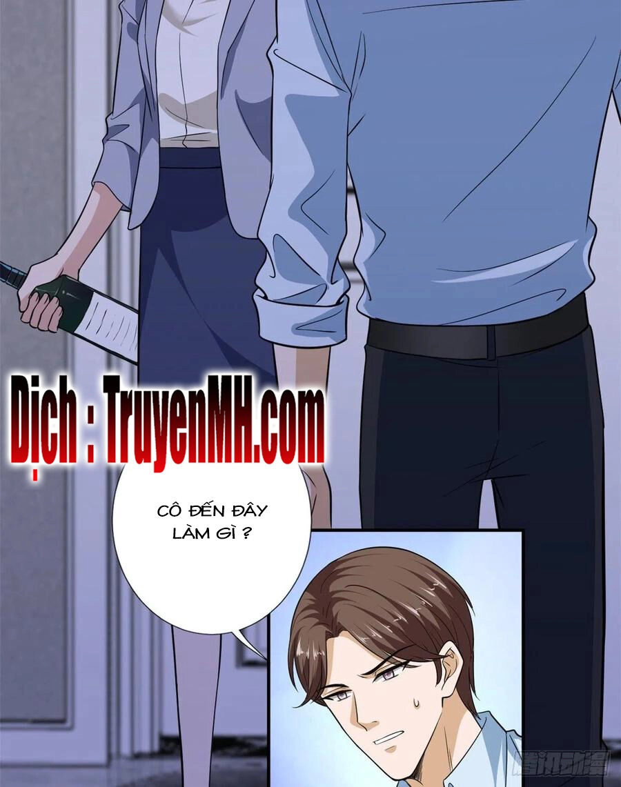 Ông Xã Kết Hôn Thử, Mạnh Thêm Chút Nữa Đi Chapter 245 - 12