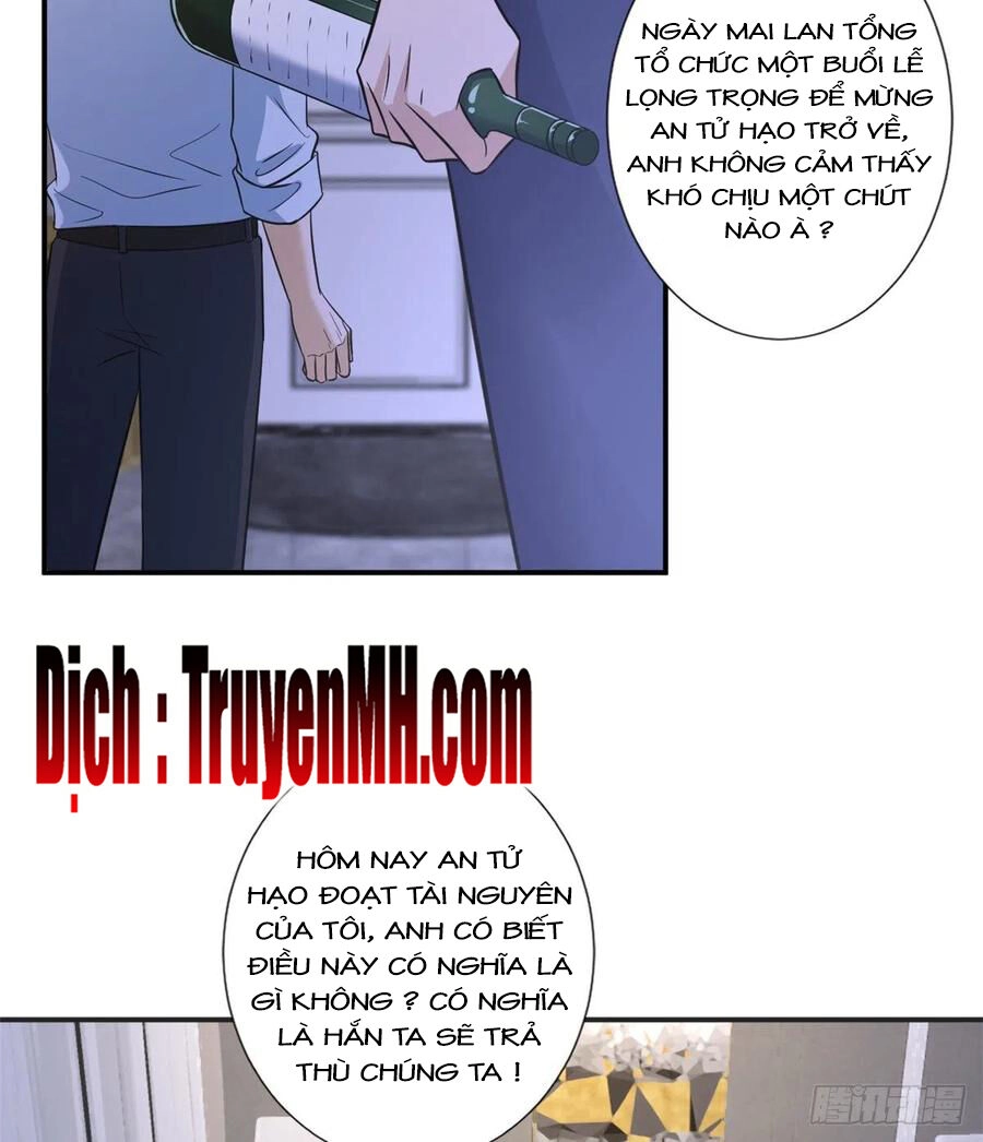 Ông Xã Kết Hôn Thử, Mạnh Thêm Chút Nữa Đi Chapter 245 - 14