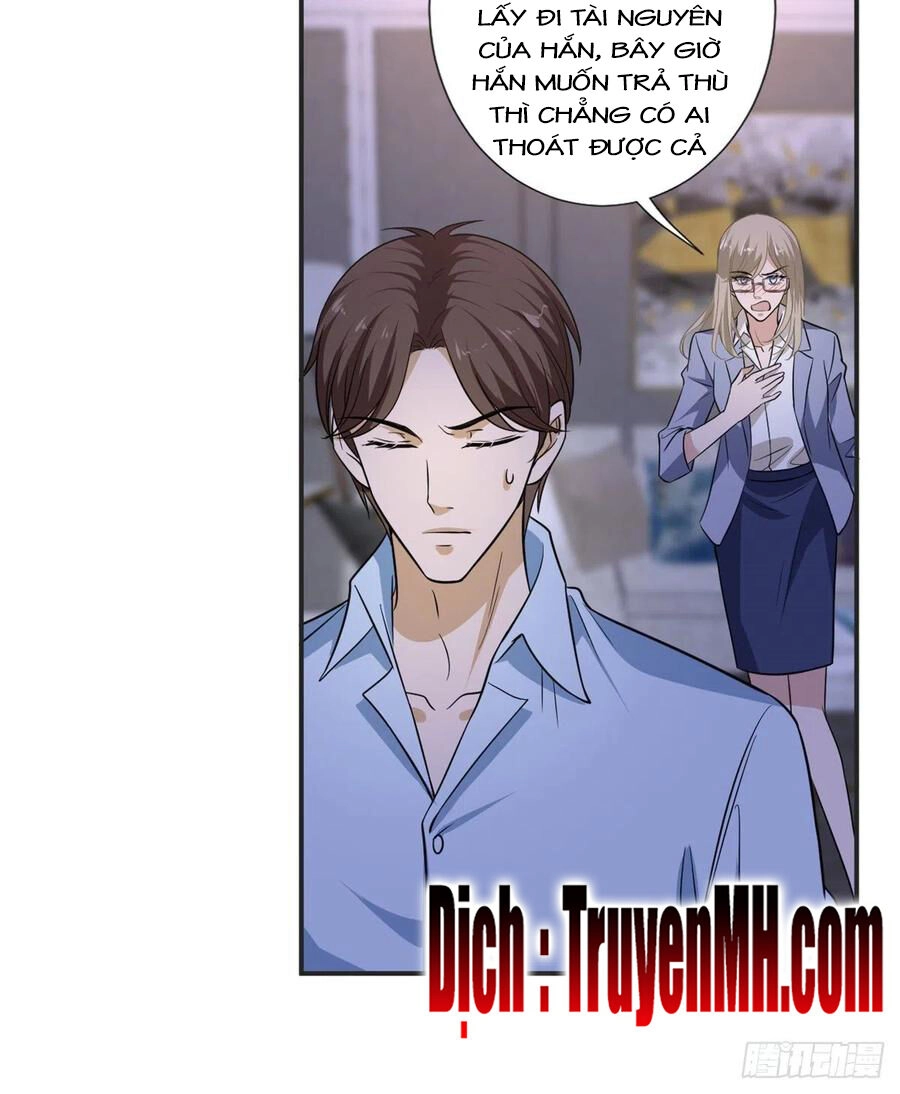 Ông Xã Kết Hôn Thử, Mạnh Thêm Chút Nữa Đi Chapter 245 - 18