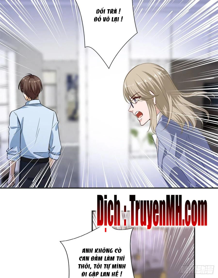 Ông Xã Kết Hôn Thử, Mạnh Thêm Chút Nữa Đi Chapter 246 - 7