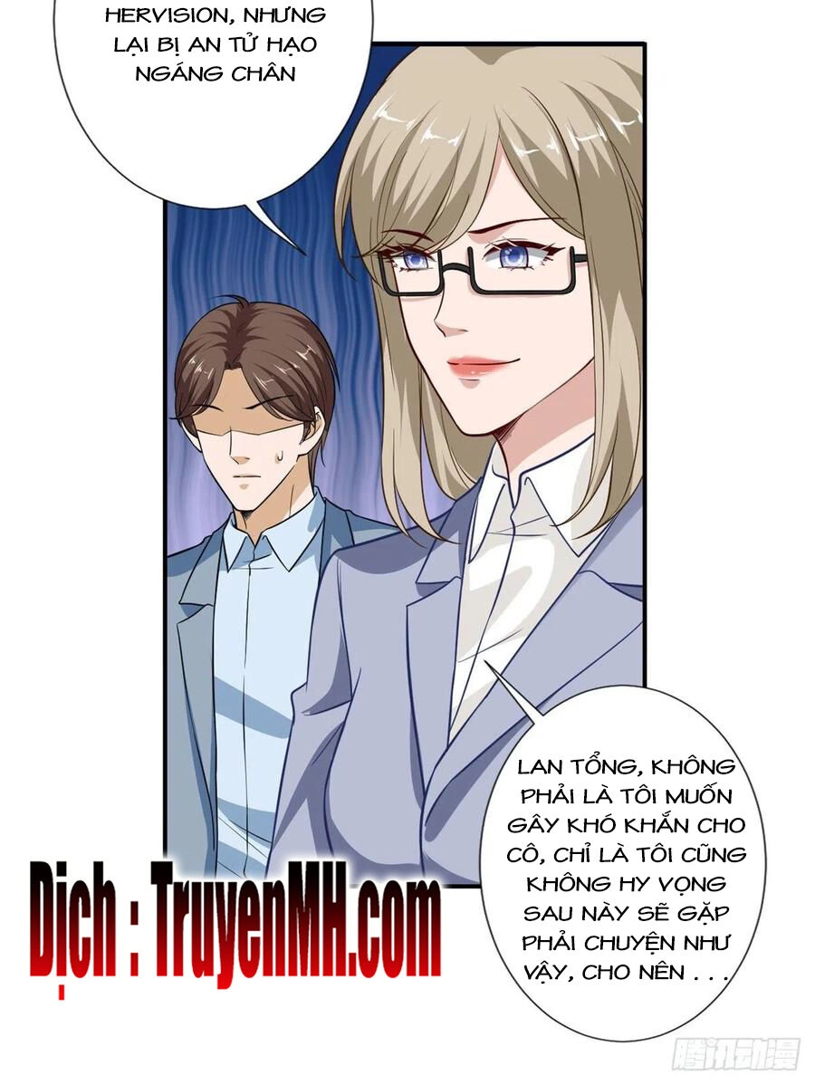 Ông Xã Kết Hôn Thử, Mạnh Thêm Chút Nữa Đi Chapter 246 - 15