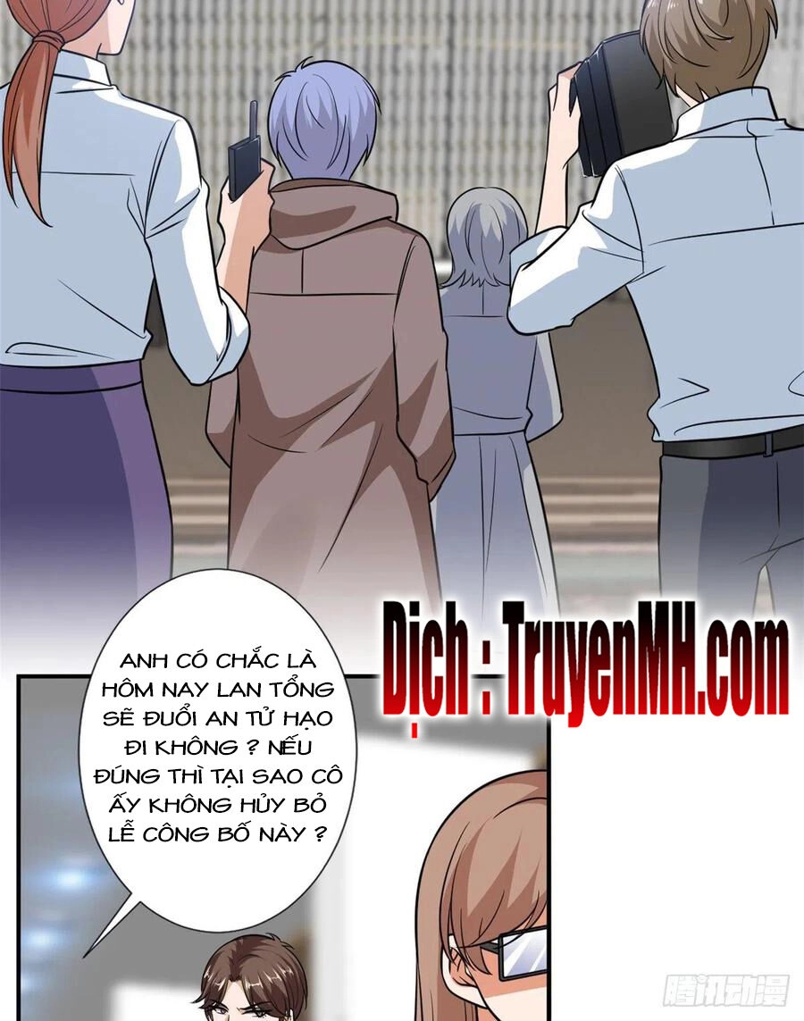 Ông Xã Kết Hôn Thử, Mạnh Thêm Chút Nữa Đi Chapter 247 - 16