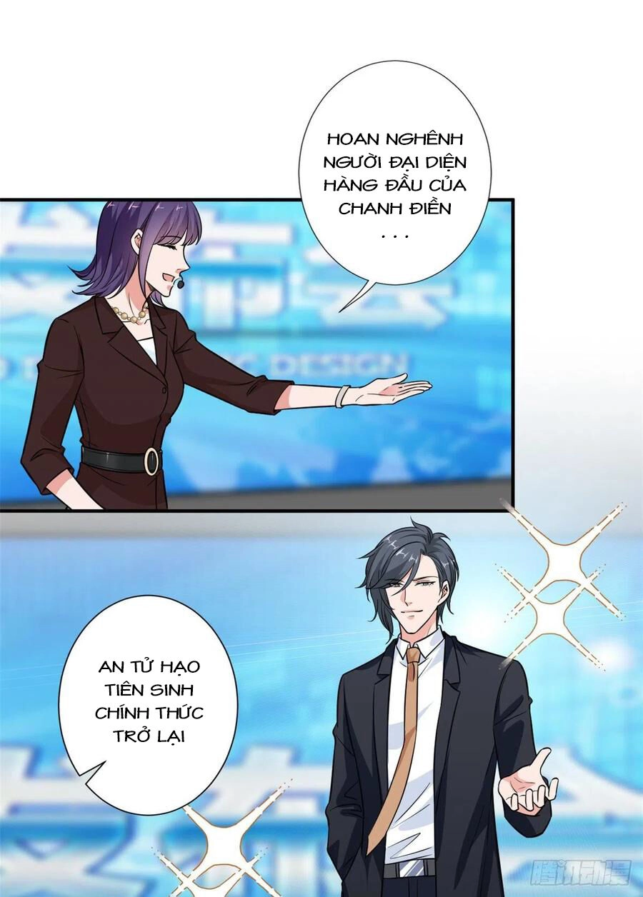 Ông Xã Kết Hôn Thử, Mạnh Thêm Chút Nữa Đi Chapter 248 - 11