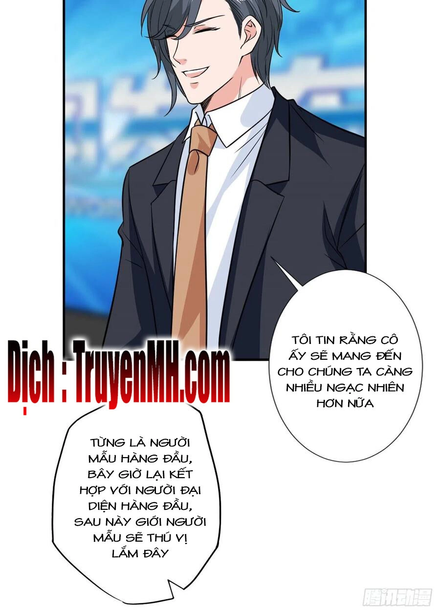 Ông Xã Kết Hôn Thử, Mạnh Thêm Chút Nữa Đi Chapter 249 - 8