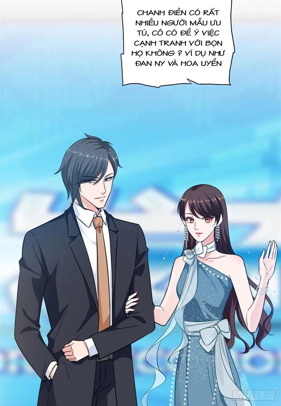 Ông Xã Kết Hôn Thử, Mạnh Thêm Chút Nữa Đi Chapter 249 - 11