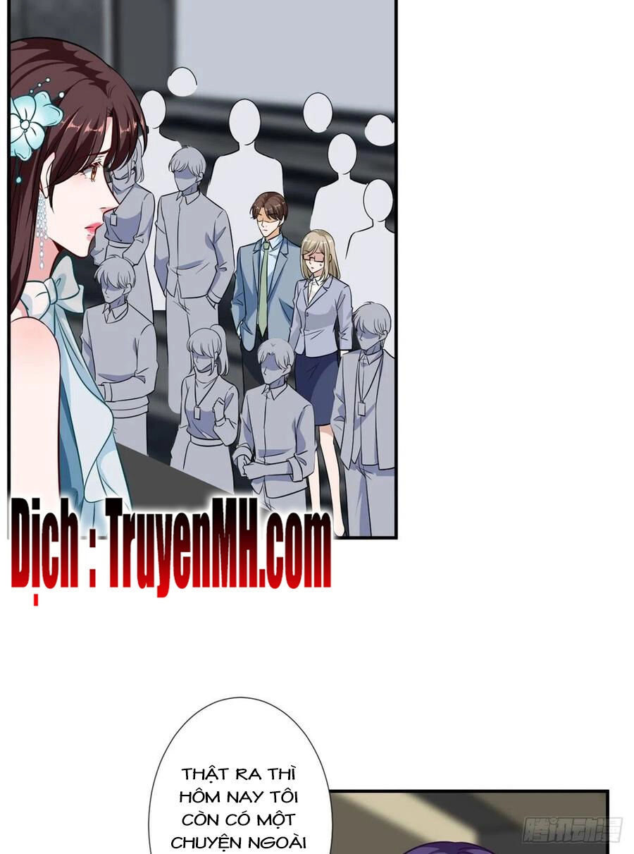 Ông Xã Kết Hôn Thử, Mạnh Thêm Chút Nữa Đi Chapter 249 - 16