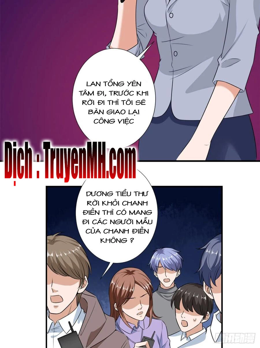 Ông Xã Kết Hôn Thử, Mạnh Thêm Chút Nữa Đi Chapter 250 - 4