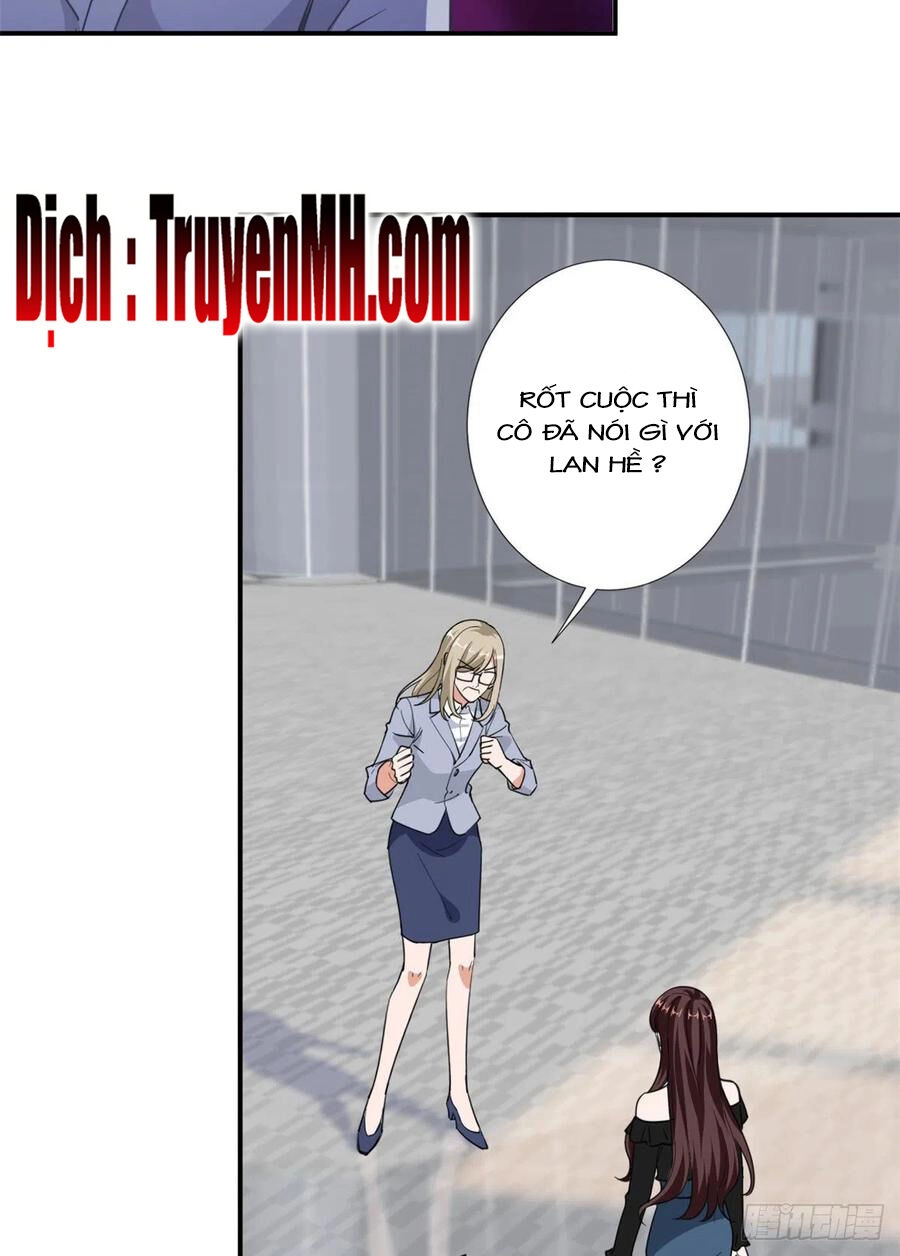 Ông Xã Kết Hôn Thử, Mạnh Thêm Chút Nữa Đi Chapter 251 - 3