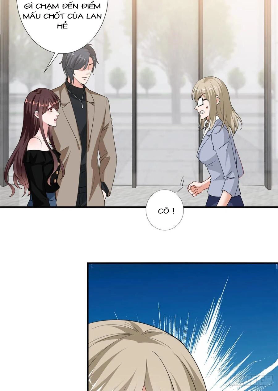 Ông Xã Kết Hôn Thử, Mạnh Thêm Chút Nữa Đi Chapter 251 - 6