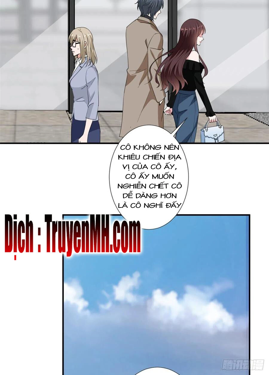 Ông Xã Kết Hôn Thử, Mạnh Thêm Chút Nữa Đi Chapter 251 - 9