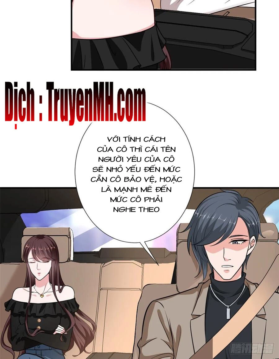 Ông Xã Kết Hôn Thử, Mạnh Thêm Chút Nữa Đi Chapter 251 - 13