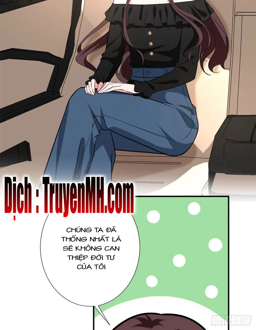 Ông Xã Kết Hôn Thử, Mạnh Thêm Chút Nữa Đi Chapter 251 - 15