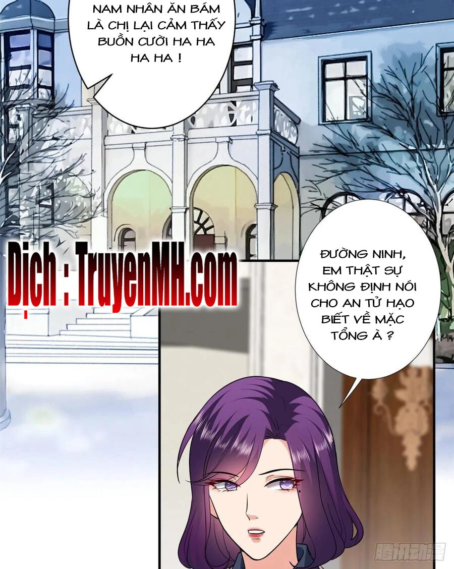 Ông Xã Kết Hôn Thử, Mạnh Thêm Chút Nữa Đi Chapter 252 - 3