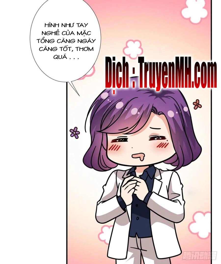 Ông Xã Kết Hôn Thử, Mạnh Thêm Chút Nữa Đi Chapter 252 - 7