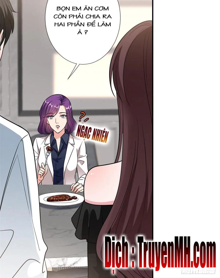 Ông Xã Kết Hôn Thử, Mạnh Thêm Chút Nữa Đi Chapter 252 - 11