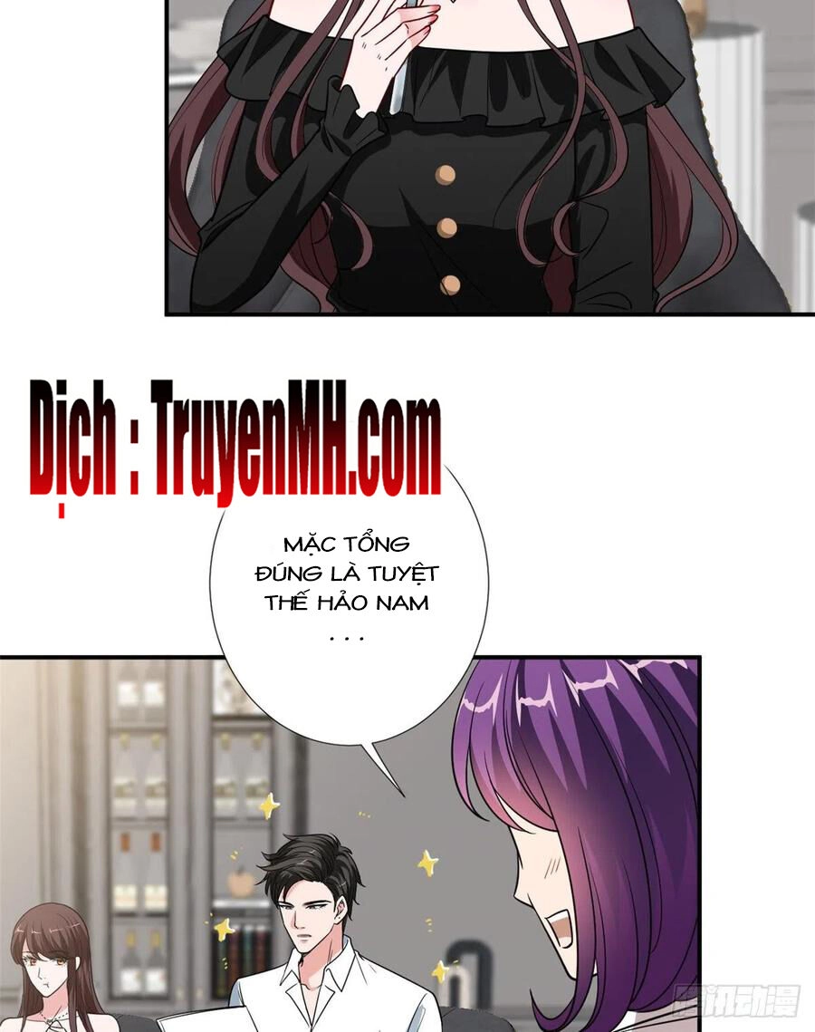 Ông Xã Kết Hôn Thử, Mạnh Thêm Chút Nữa Đi Chapter 252 - 13