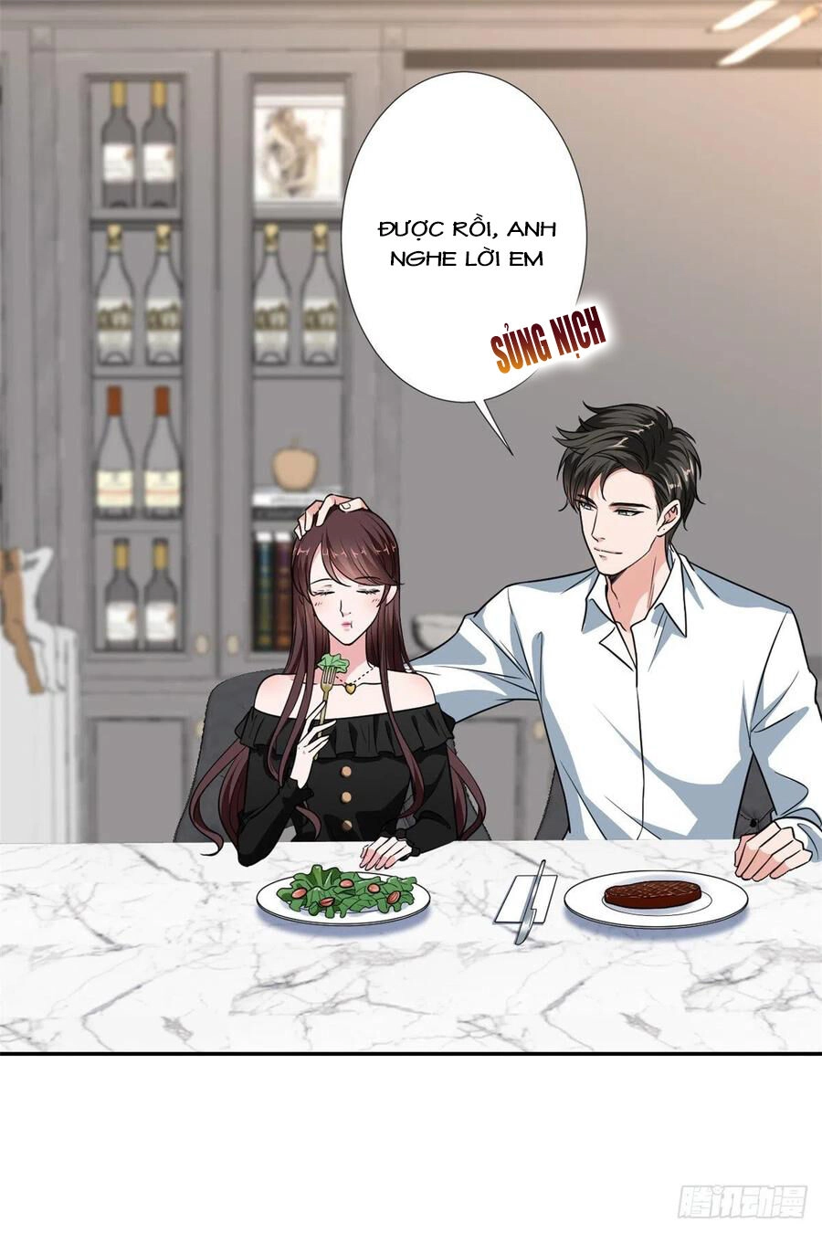 Ông Xã Kết Hôn Thử, Mạnh Thêm Chút Nữa Đi Chapter 252 - 16