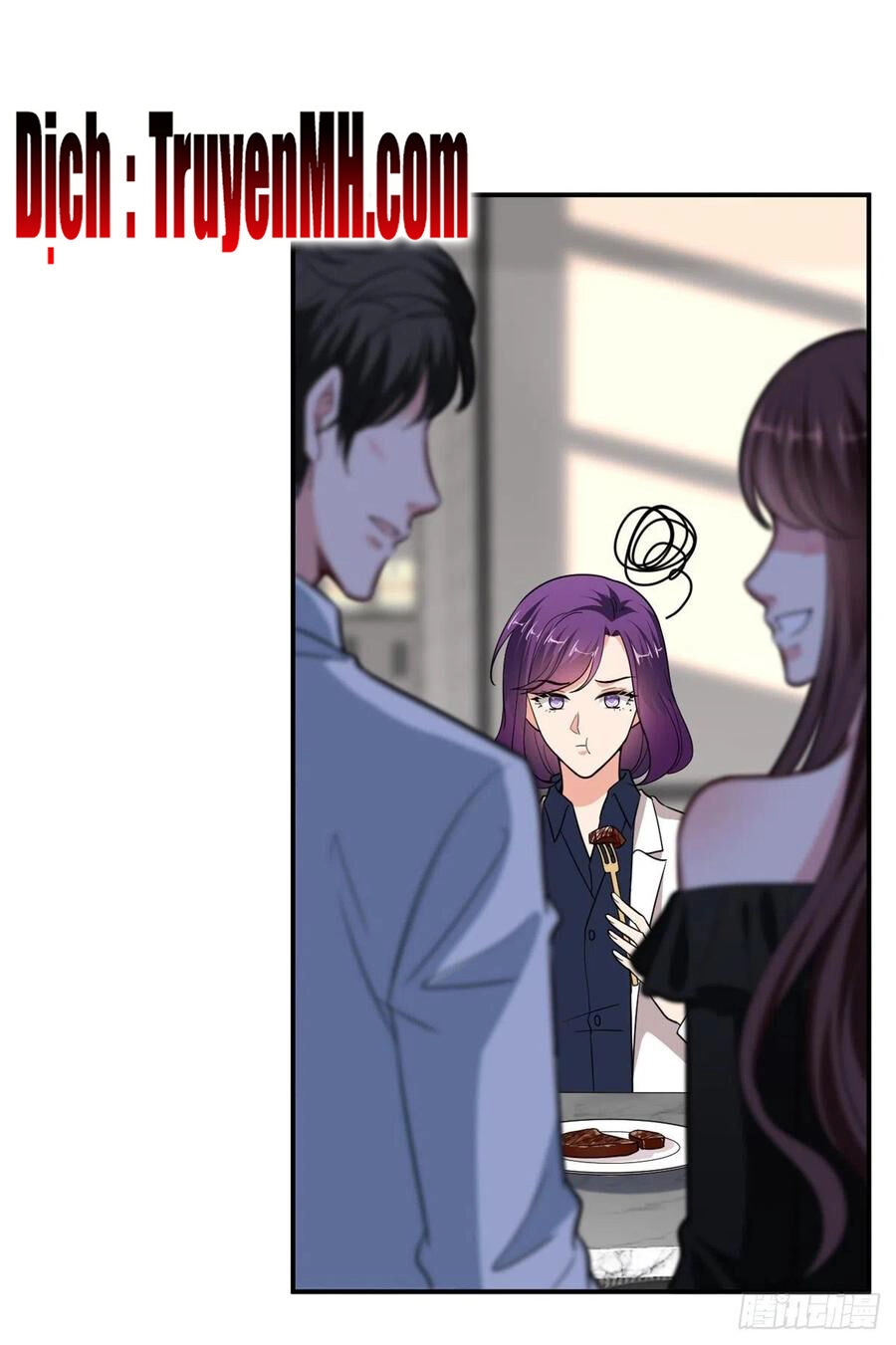 Ông Xã Kết Hôn Thử, Mạnh Thêm Chút Nữa Đi Chapter 252 - 17