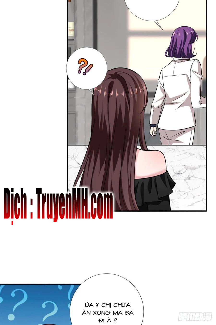 Ông Xã Kết Hôn Thử, Mạnh Thêm Chút Nữa Đi Chapter 252 - 19