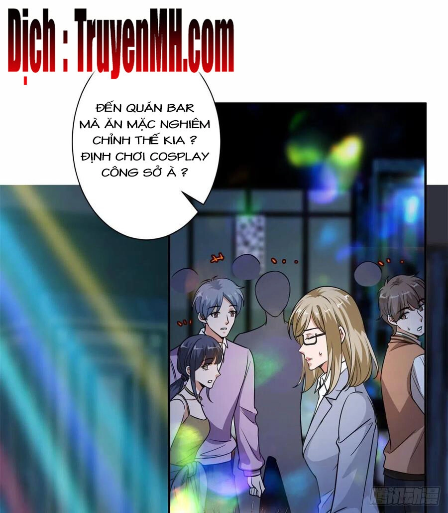 Ông Xã Kết Hôn Thử, Mạnh Thêm Chút Nữa Đi Chapter 253 - 6